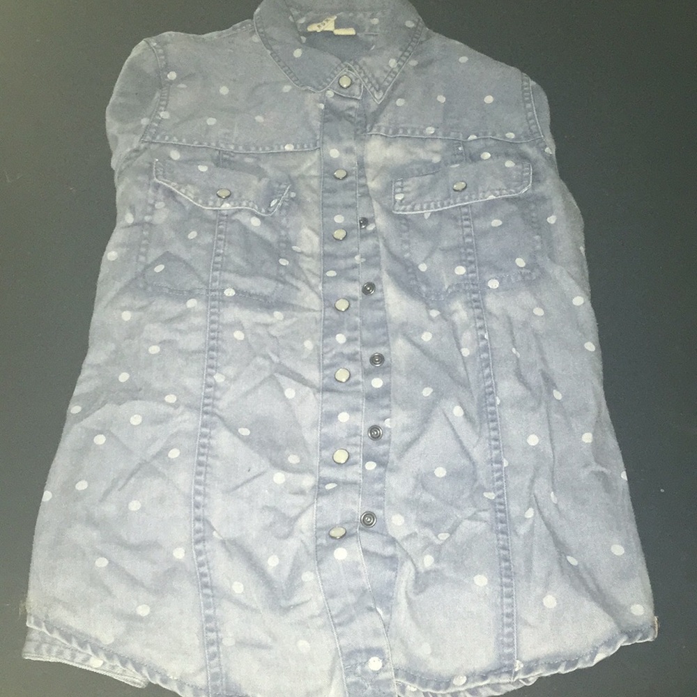 Jean Shirt